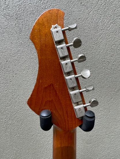 2020 Novo Serus T Fralins Fiesta Red over Black