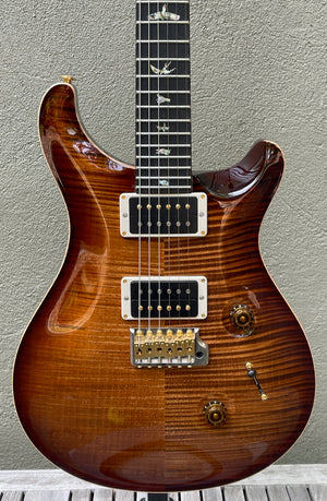 2019 Paul Reed Smith PRS Custom 24 Copperhead Burst Artist Package