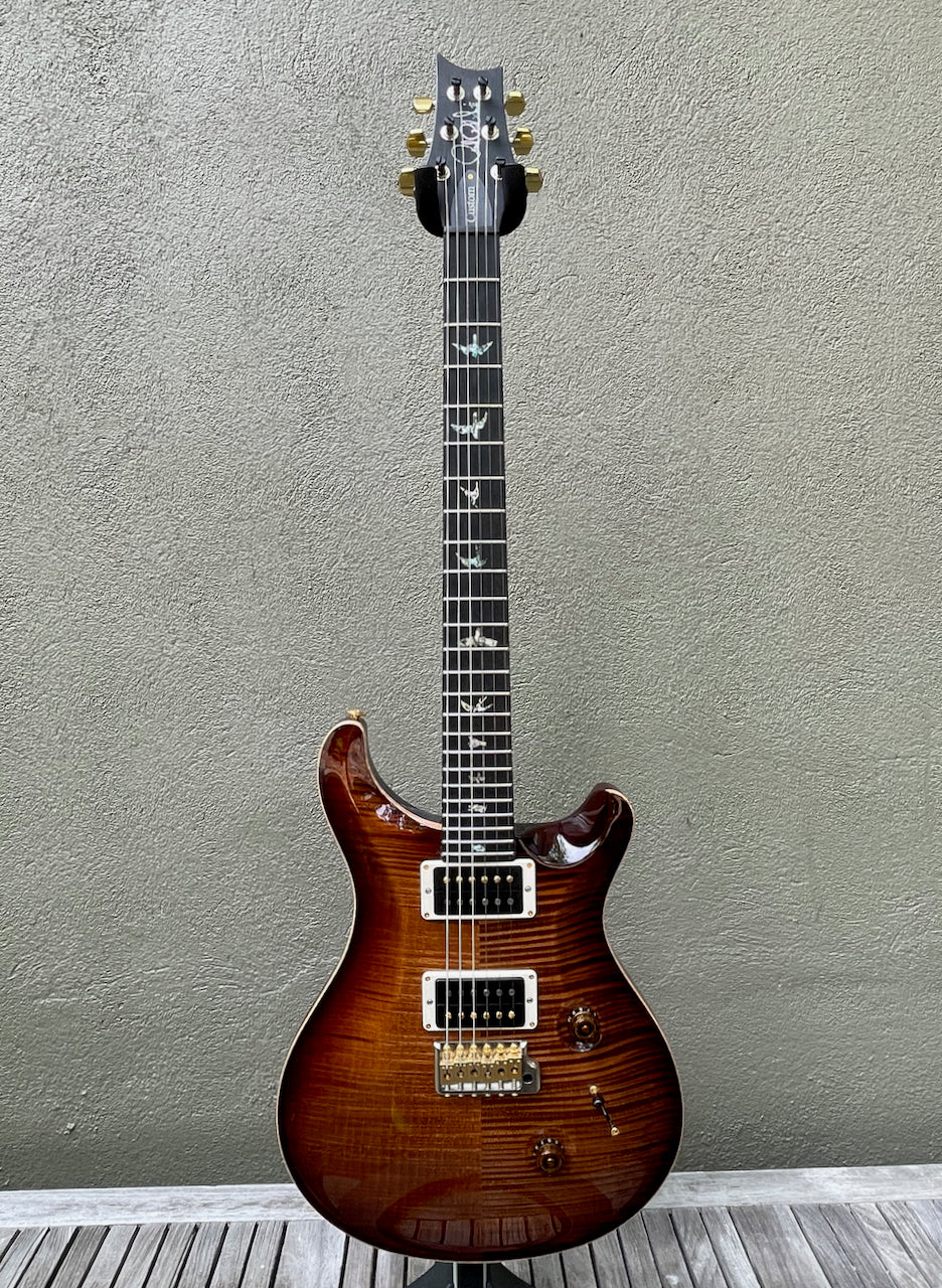 2019 Paul Reed Smith PRS Custom 24 Copperhead Burst Artist Package