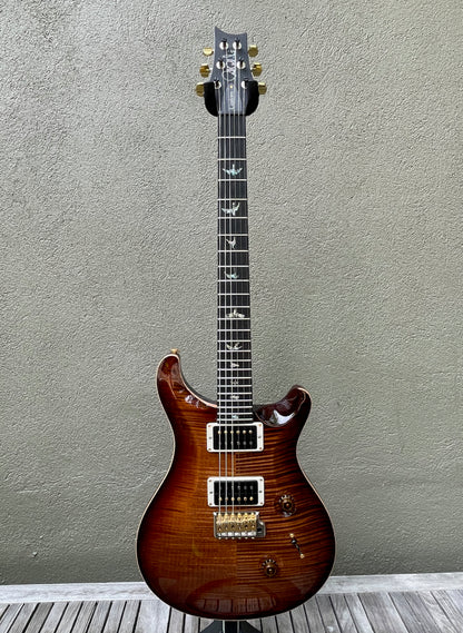 2019 Paul Reed Smith PRS Custom 24 Copperhead Burst Artist Package