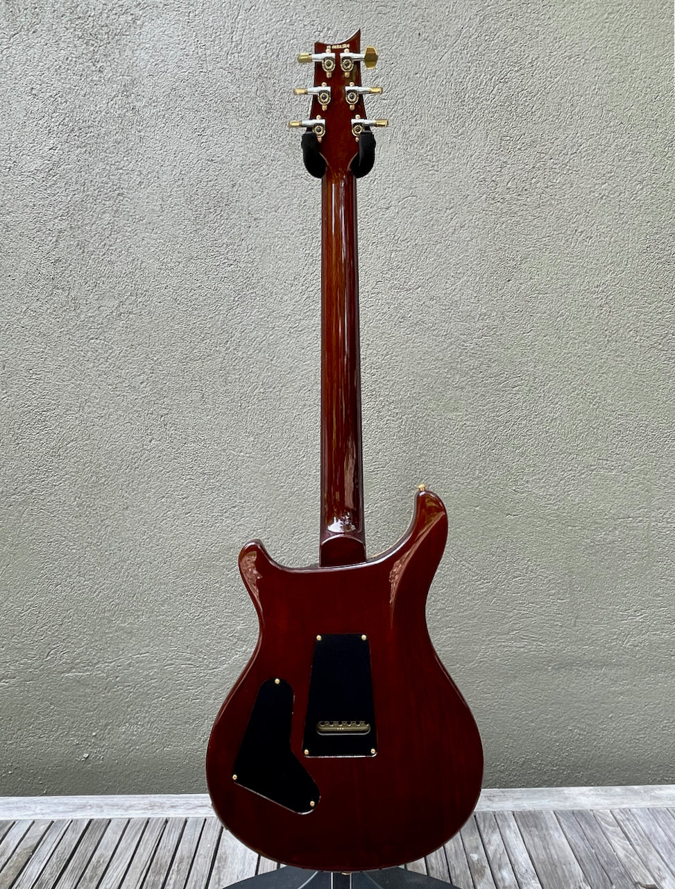 2019 Paul Reed Smith PRS Custom 24 Copperhead Burst Artist Package