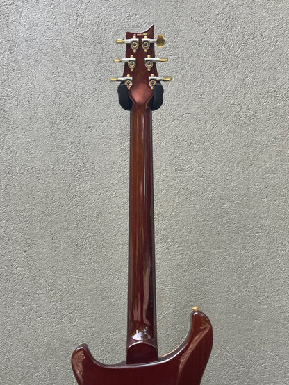 2019 Paul Reed Smith PRS Custom 24 Copperhead Burst Artist Package