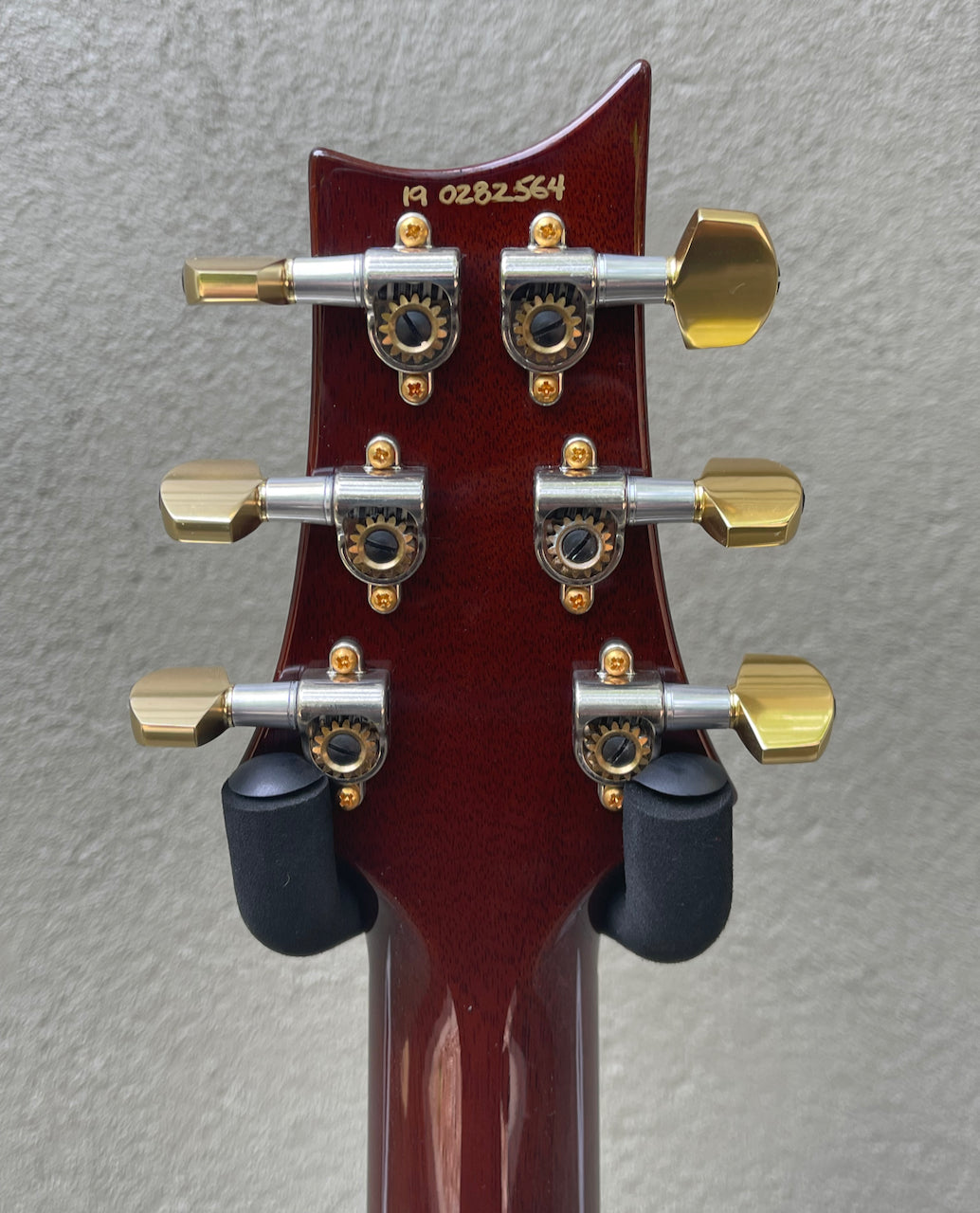 2019 Paul Reed Smith PRS Custom 24 Copperhead Burst Artist Package