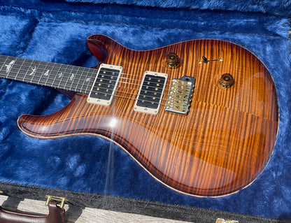 2019 Paul Reed Smith PRS Custom 24 Copperhead Burst Artist Package