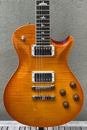 2018 PRS McCarty Singlecut 594 10 Top McCarty Burst