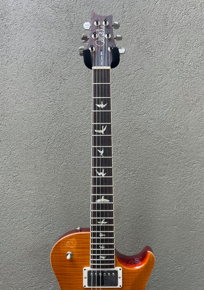 2018 PRS McCarty Singlecut 594 10 Top McCarty Burst