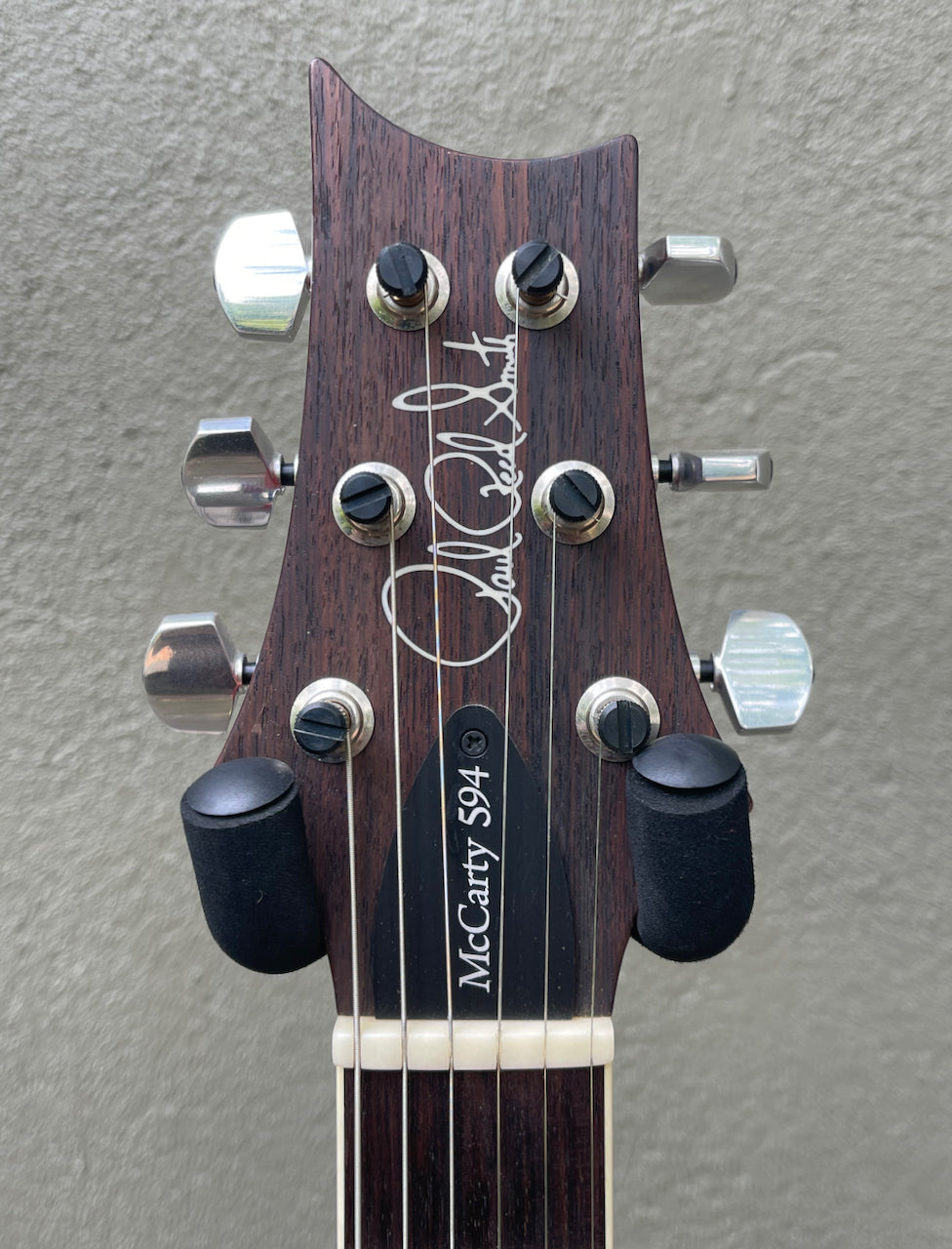 2018 PRS McCarty Singlecut 594 10 Top McCarty Burst