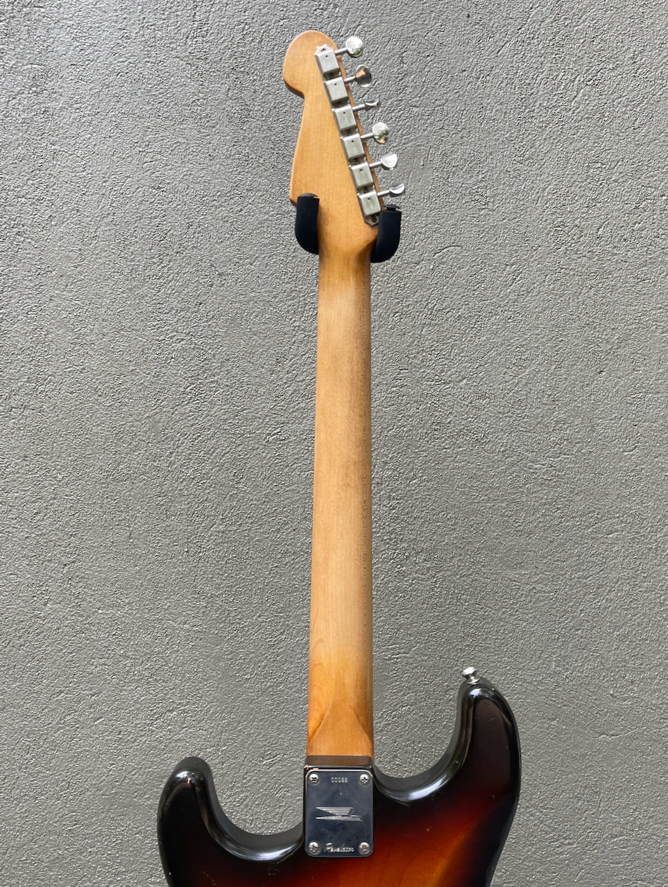 2017 Revelator Super King, Lollar Blackface Stratocaster Pickups