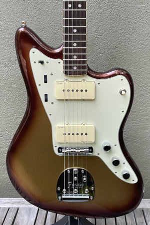 2019 Fender American Ultra Jazzmaster Mocha Burst