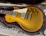 2002 Gibson 1957 Les Paul Reissue Dicky Betts Murphy Ultra Aged Goldtop #98