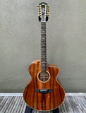 2001 Taylor K-65-CE 12 String Koa