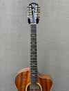 2001 Taylor K-65-CE 12 String Koa