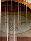 2001 Taylor K-65-CE 12 String Koa