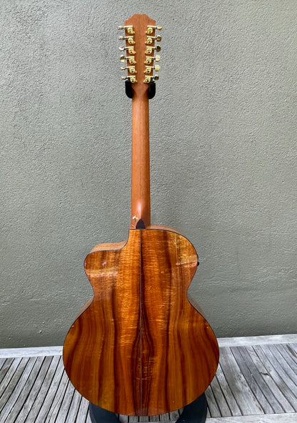 2001 Taylor K-65-CE 12 String Koa