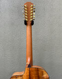 2001 Taylor K-65-CE 12 String Koa