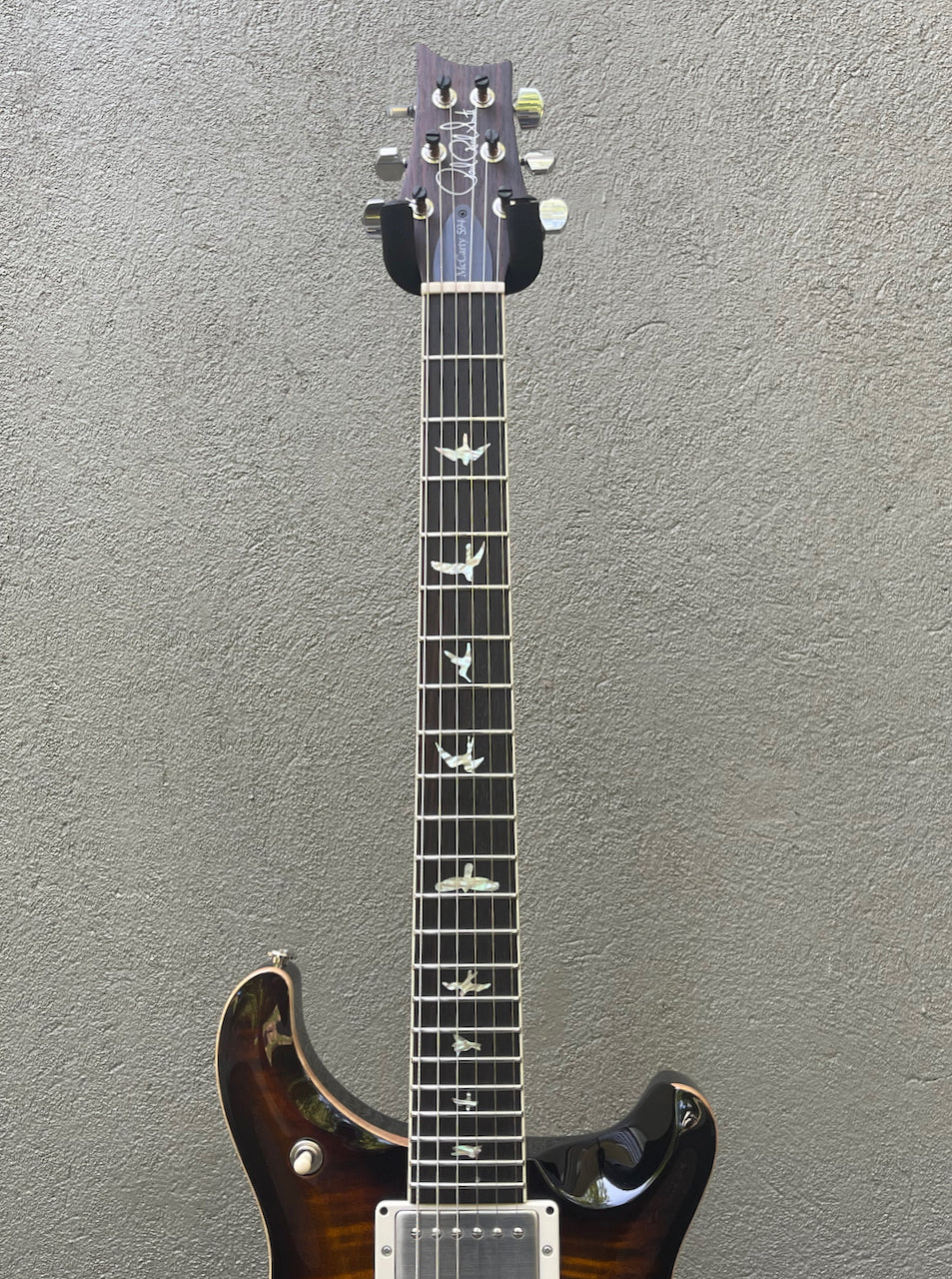 2020 Paul Reed Smith PRS McCarty 594 Yellow Tiger