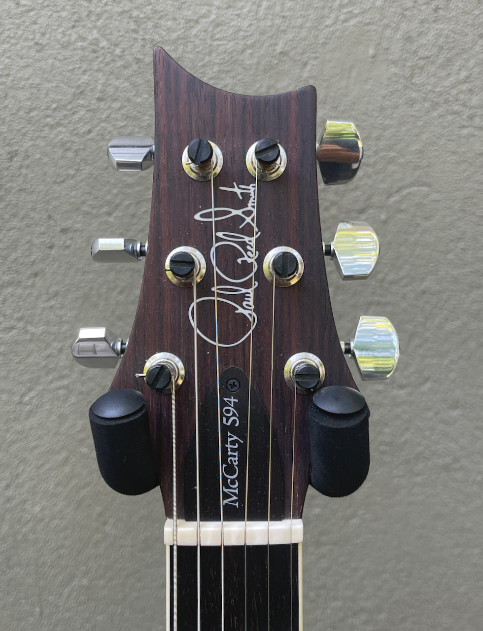 2020 Paul Reed Smith PRS McCarty 594 Yellow Tiger
