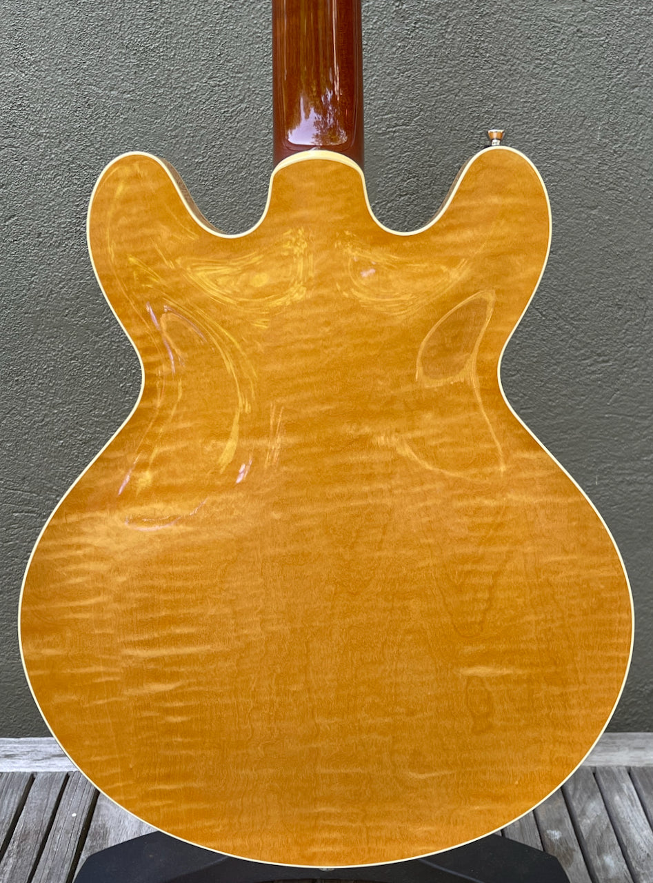 2015 Collings I-35 LC Blonde Throbaks