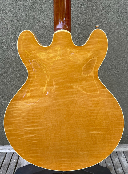 2015 Collings I-35 LC Blonde Throbaks