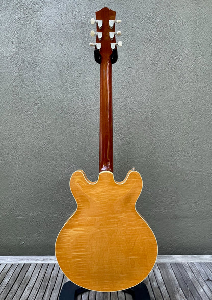 2015 Collings I-35 LC Blonde Throbaks