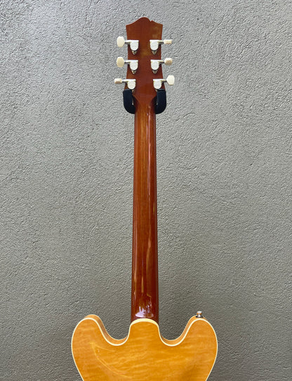 2015 Collings I-35 LC Blonde Throbaks