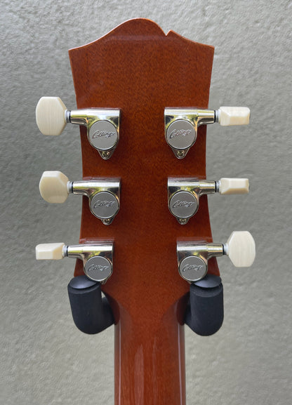 2015 Collings I-35 LC Blonde Throbaks