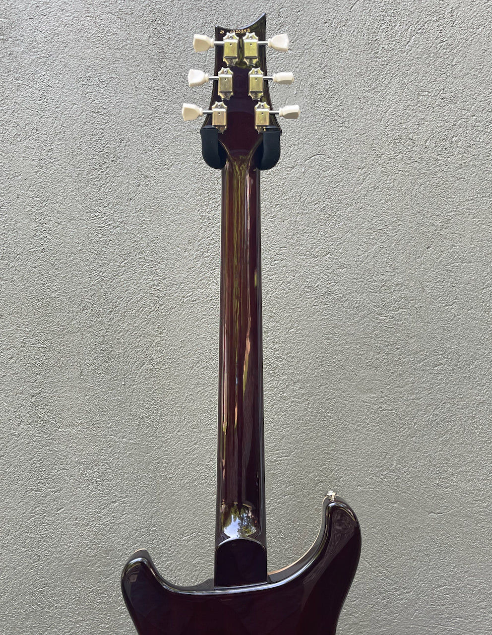 Paul Reed Smith PRS McCarty McCarty Tobacco Burst