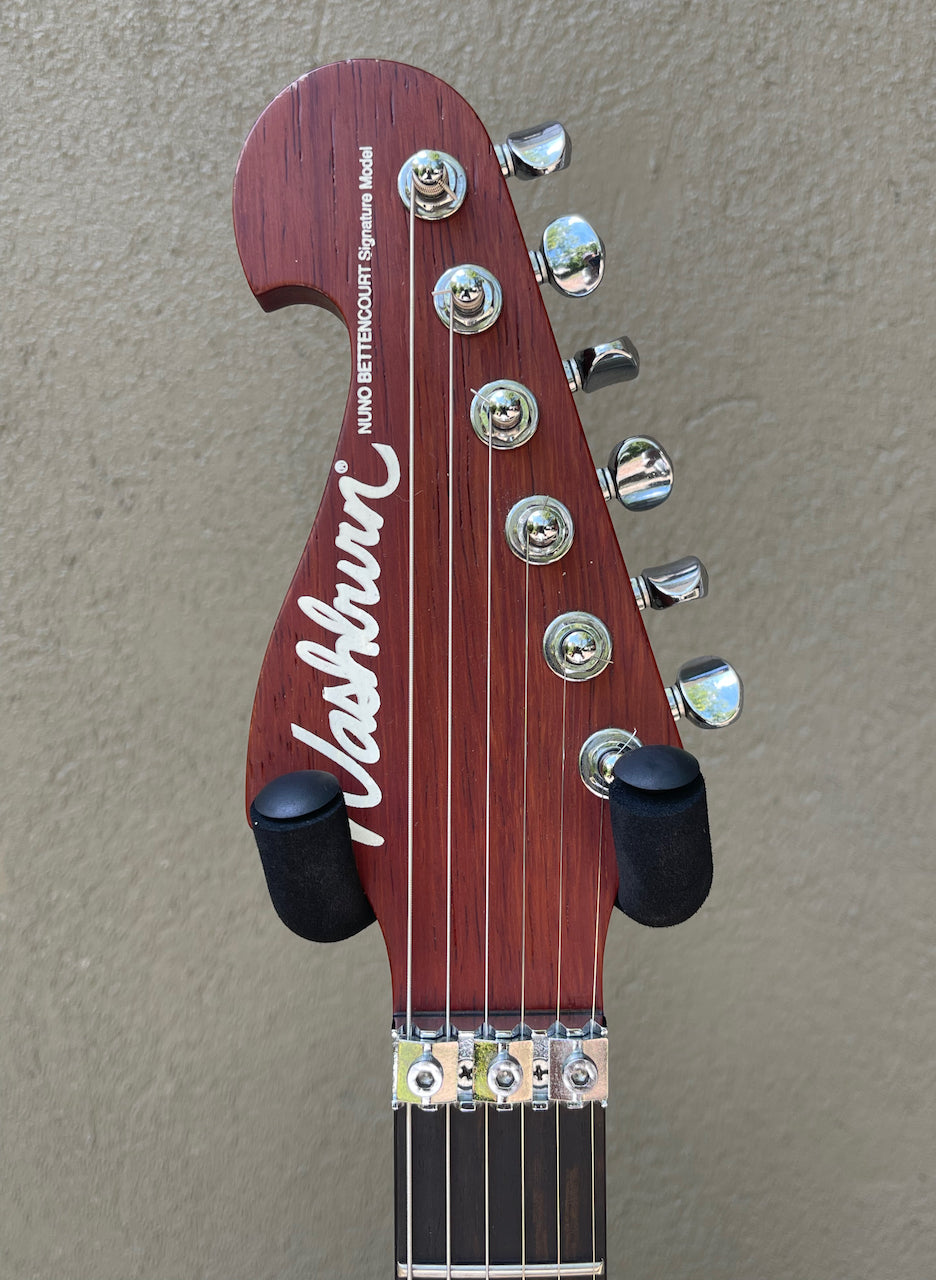 1994 Washburn Nuno Bettencourt N4E-P Padauk