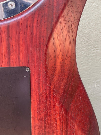 1994 Washburn Nuno Bettencourt N4E-P Padauk
