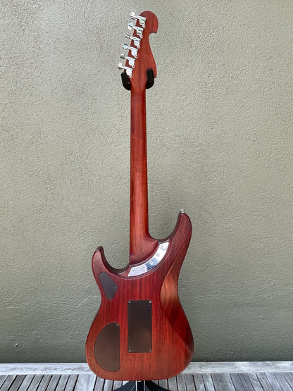 1994 Washburn Nuno Bettencourt N4E-P Padauk