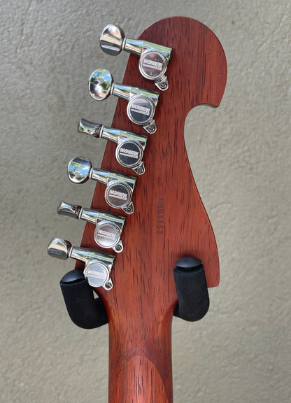 1994 Washburn Nuno Bettencourt N4E-P Padauk