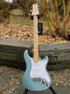 2020 Paul Reed Smith PRS John Mayer Silver Sky Polar Blue Maple Neck