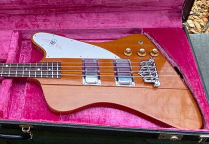 1976 Gibson Thunderbird Bicentennial Bass in Natural