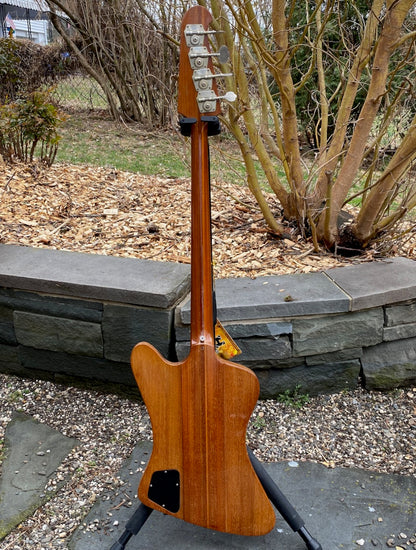 1976 Gibson Thunderbird Bicentennial Bass in Natural