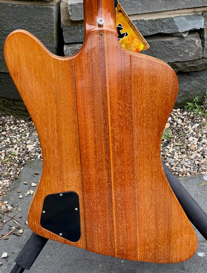 1976 Gibson Thunderbird Bicentennial Bass in Natural