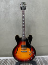 2019 Gibson Memphis ES-335 Figured Sunset Burst