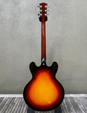 2019 Gibson Memphis ES-335 Figured Sunset Burst