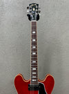 2018 Gibson Memphis ES-335 Traditional  Bigsby B7 Antique Faded Cherry