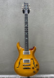 Paul Reed Smith PRS McCarty 594 Hollowbody II 10 Top/Artist Features McCarty Sunburst