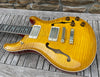 Paul Reed Smith PRS McCarty 594 Hollowbody II 10 Top/Artist Features McCarty Sunburst