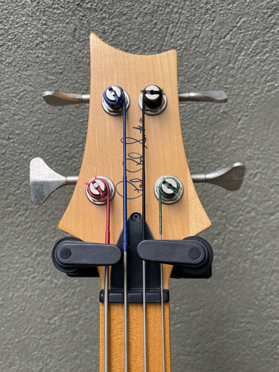 2000 Paul Reed Smith PRS Swamp Ash Bass Tobacco Sunburst