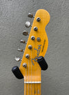 2020 Fender Custom Shop LTD 70th Anniversary Broadcaster Journeyman Relic Blonde