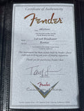 2020 Fender Custom Shop LTD 70th Anniversary Broadcaster Journeyman Relic Blonde