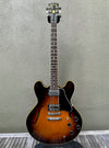 1985 Gibson ES-335 Tim Shaw Humbuckers Sunburst