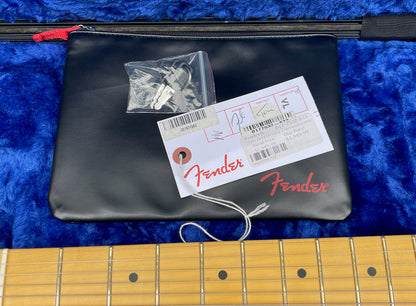 2020 Fender 75th Anniversary Telecaster Bourbon Burst