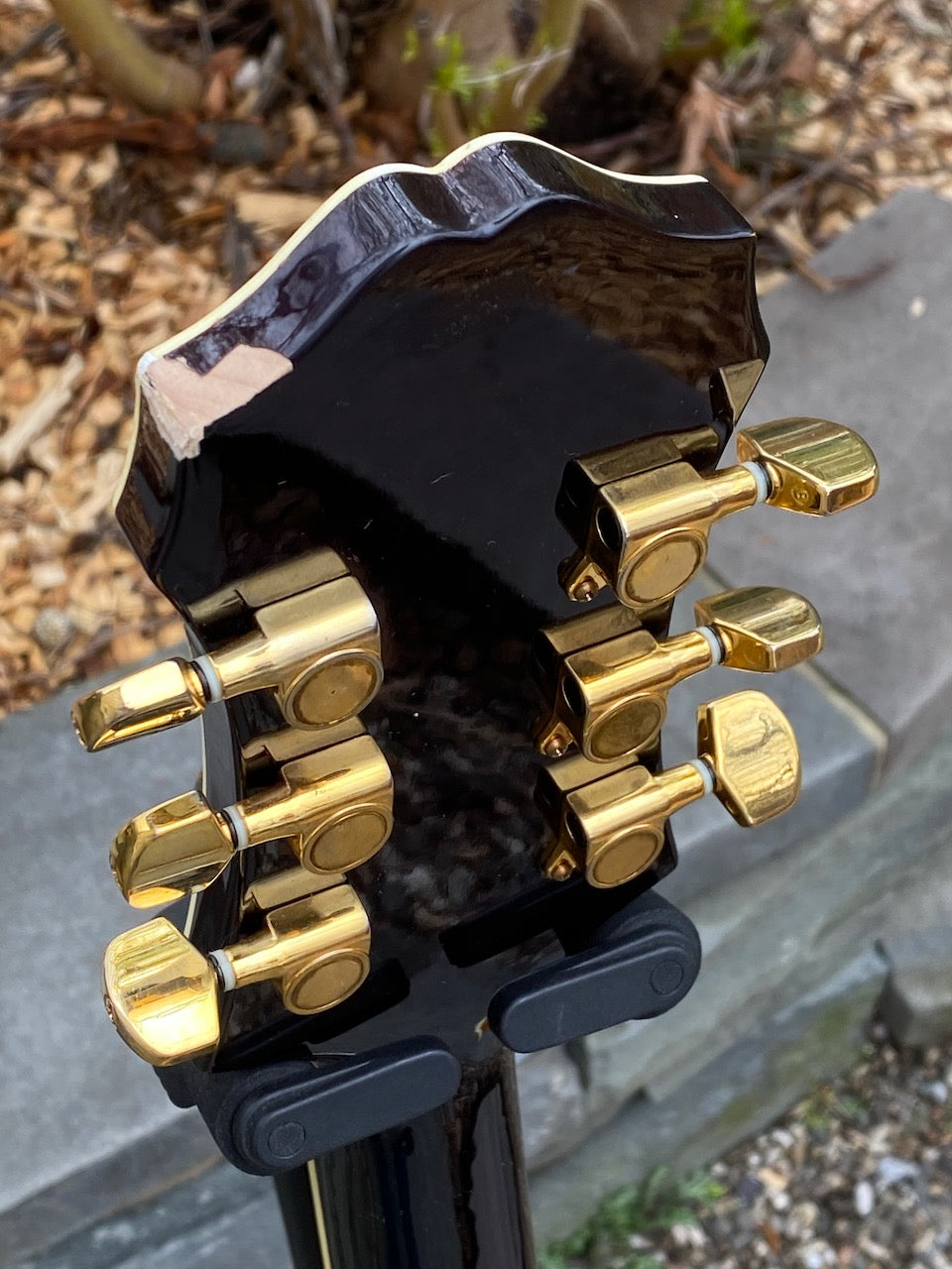 2000 Epiphone Emperor Regent Tobacco Sunburst OHSC