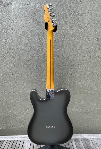 2021 Fender American Professional II Telecaster Mercury