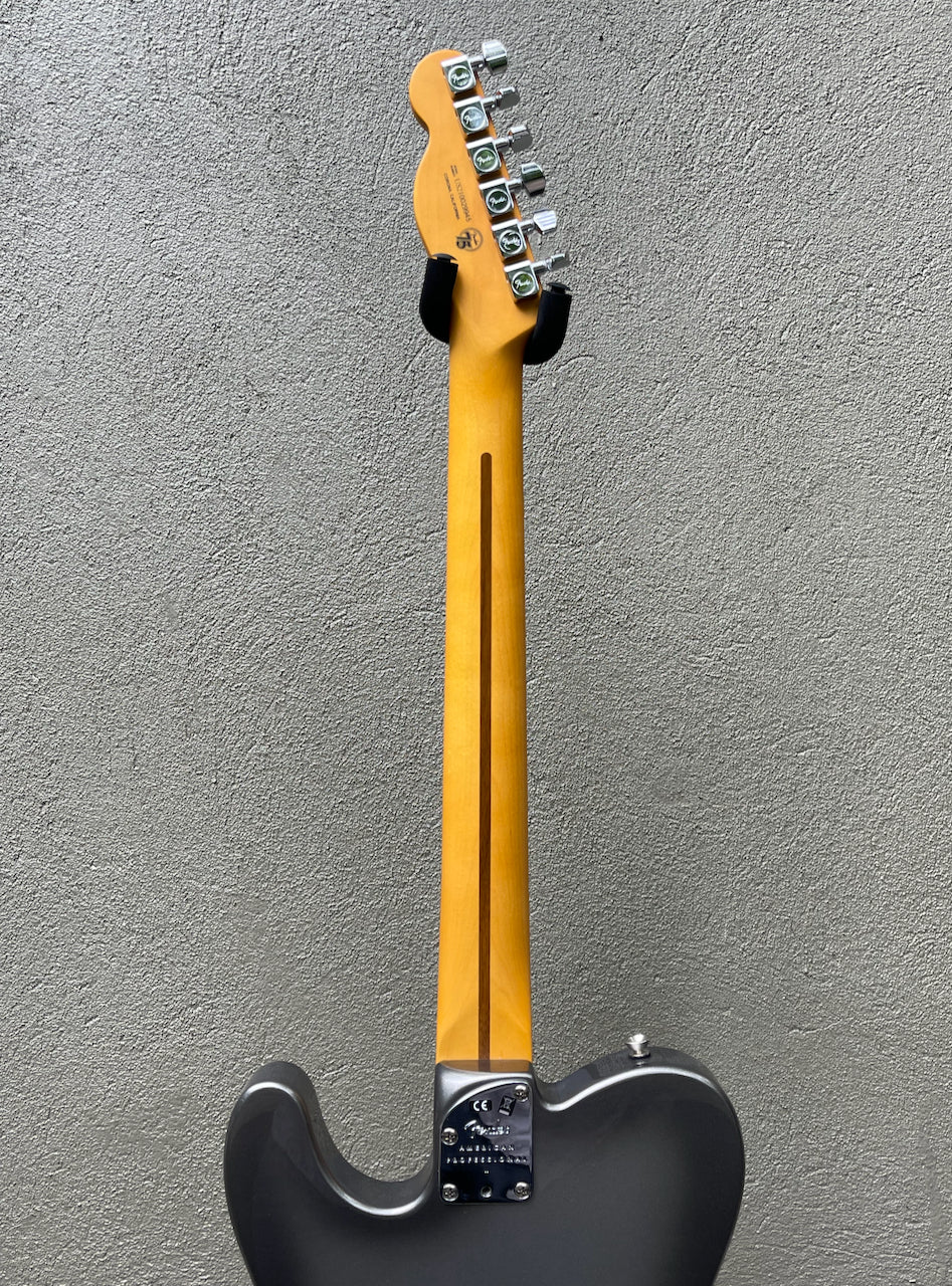 2021 Fender American Professional II Telecaster Mercury