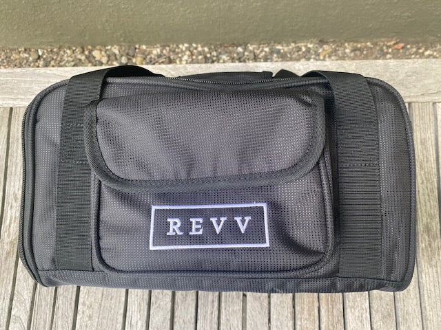 Revv G20 2-Channel 20-watt Guitar Amp Head with Reactive Load and Virtual Cabinets (USED)