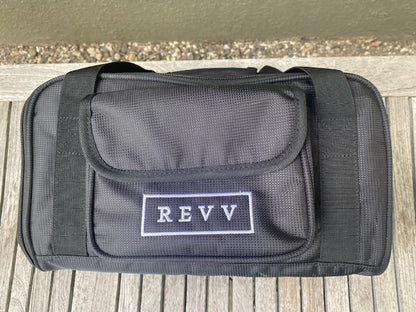 Revv G20 2-Channel 20-watt Guitar Amp Head with Reactive Load and Virtual Cabinets (USED)